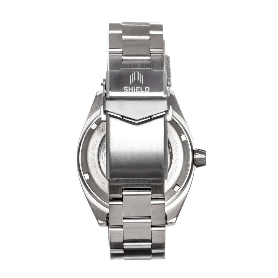 Shield Nitrox Automatic Brown Dial Mens Watch SLDSH114-5