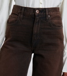 SLVRLAKE Grace wide-leg jeans