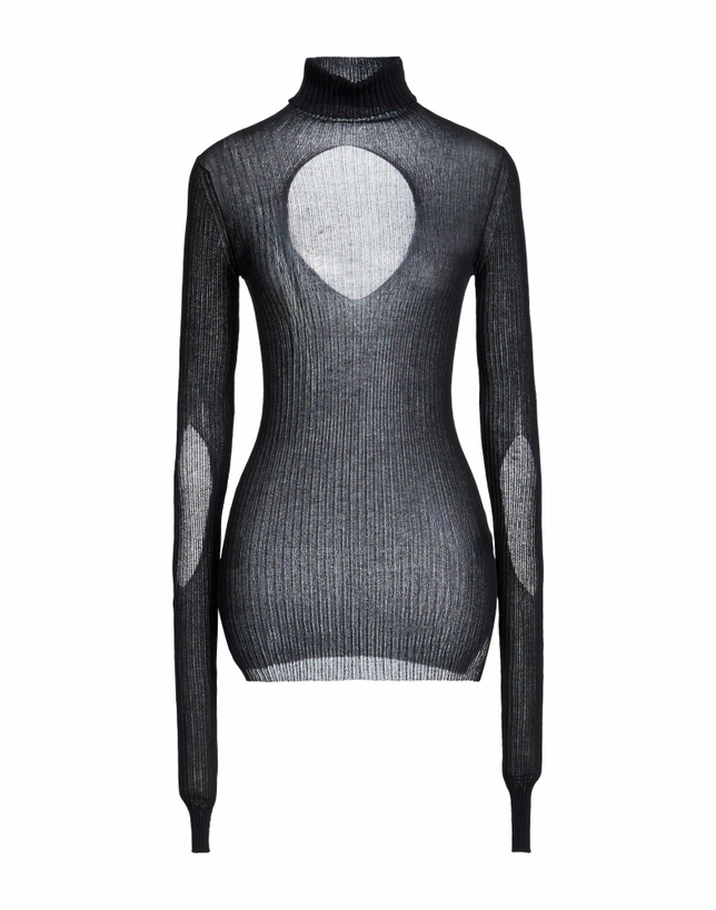 Photo: Quira Womens Turtleneck in Black
