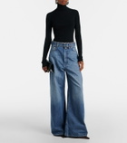 Sportmax Niagara virgin wool sweater