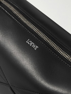 LOEWE - Puzzle Fold Leather Wash Bag