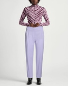 Blazé Milano Womens Pants Lilac