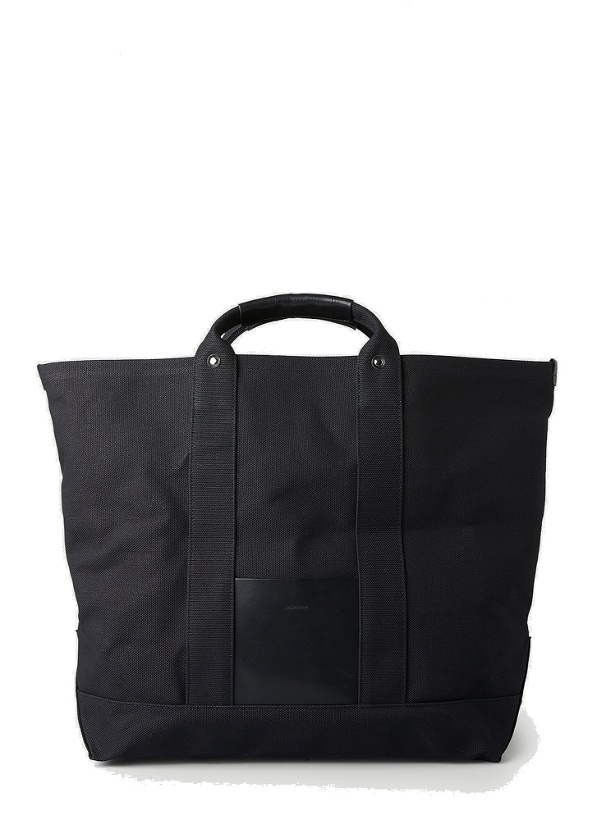 Photo: Campus Small Tote Bag in Black