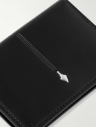 Jacques Marie Mage - Cassandre Leather Bifold Wallet
