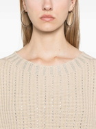 ERMANNO - Wool Crewneck Sweater