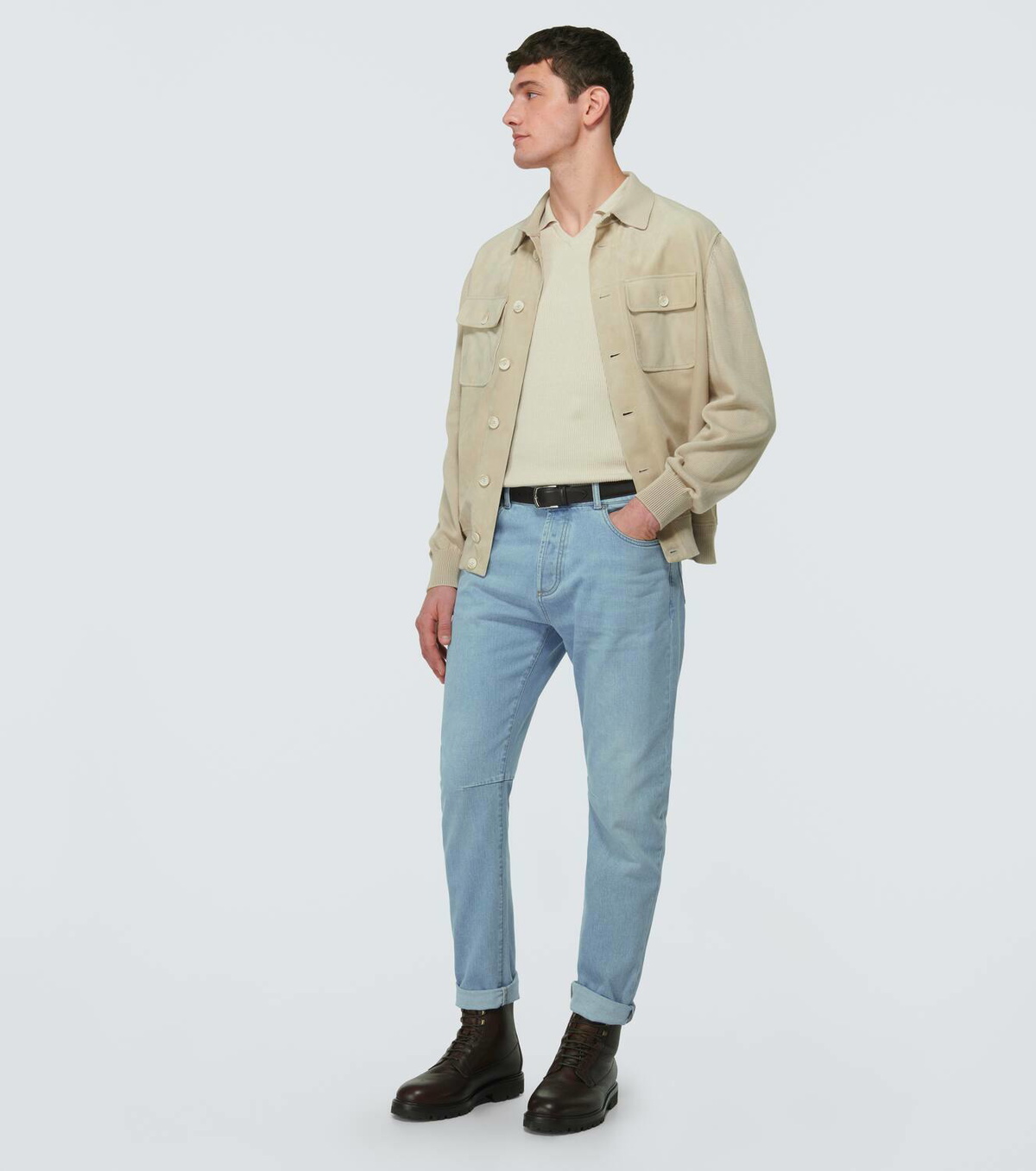 Brunello Cucinelli Straight jeans Brunello Cucinelli