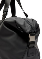 Rains Valera Weekend Small Rubberised Holdall - Black - One Size
