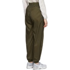 GmbH Khaki Sehar Jogging Lounge Pants