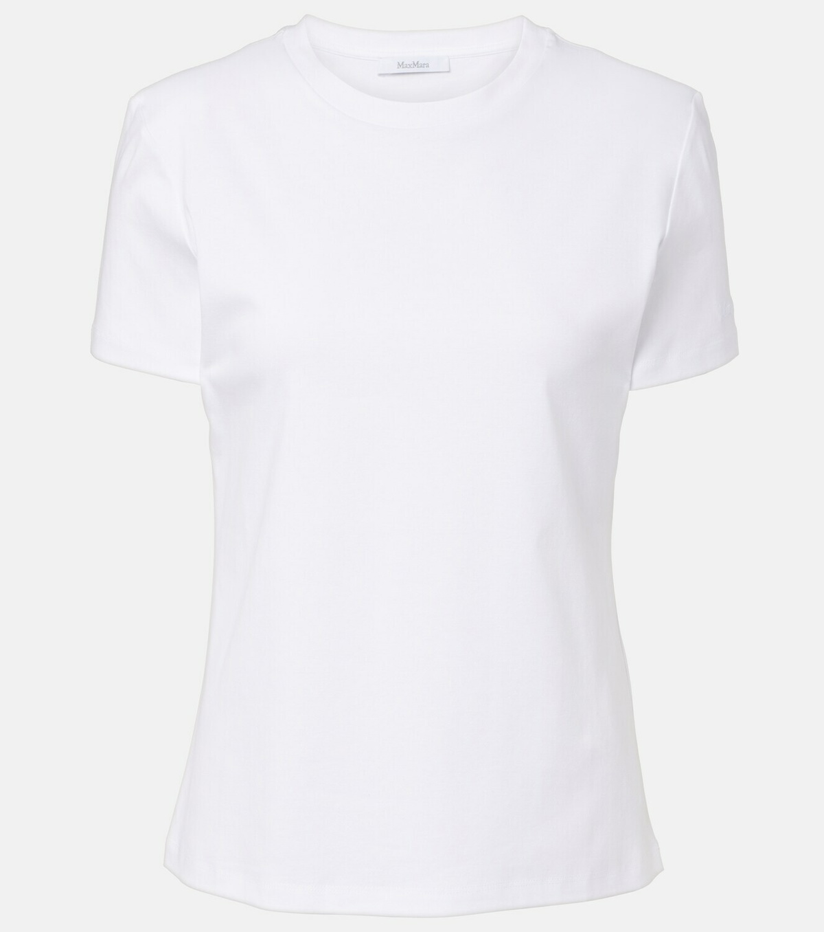 Max Mara Madia cotton jersey T-shirt