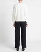 Berna Womens Sweatshirt in White