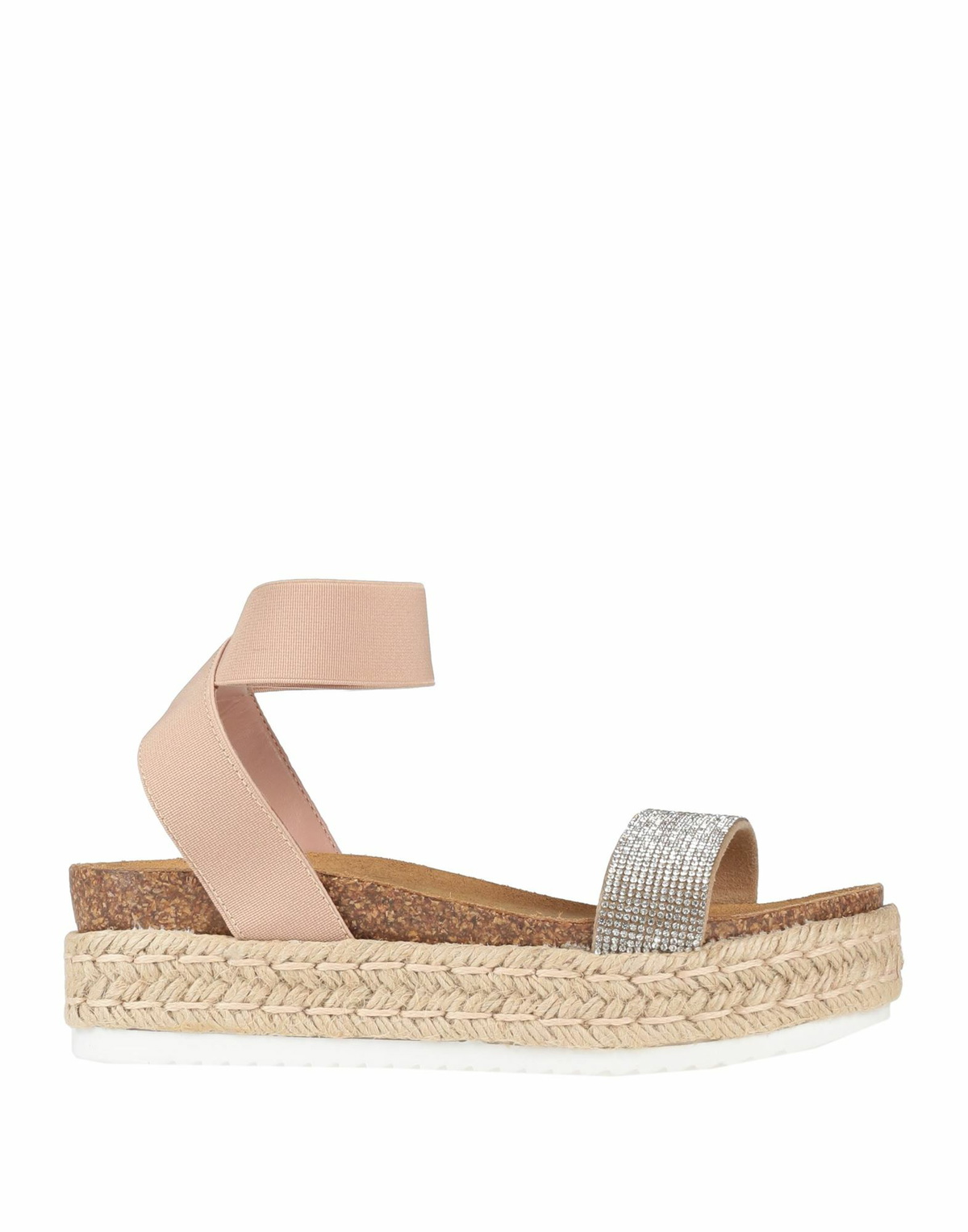 Steve Madden Womens Espadrilles in Beige