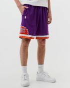 Mitchell & Ness Nba Swingman Shorts Phoenix Suns 1991 92 Purple - Mens - Sport & Team Shorts