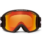 Oakley - O Frame 2.0 XL Snow Goggles - Men - Black