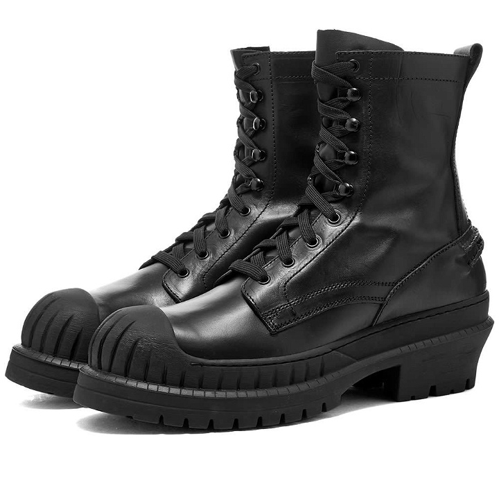 Photo: Acne Studios Bryant Lace Up Boot