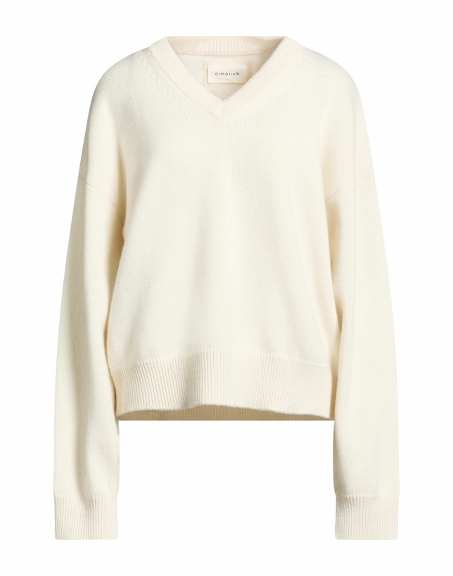 Photo: Armarium Womens Sweater Ivory
