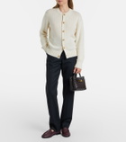 Bottega Veneta Knot cashmere cardigan