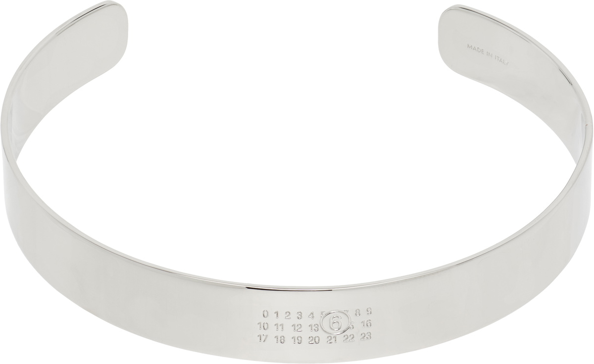 MM6 Maison Margiela Minimal Choker