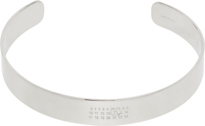 Photo: MM6 Maison Margiela Minimal Choker