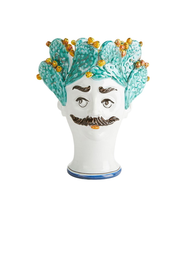Photo: Les Ottomans Man Cacti Vase
