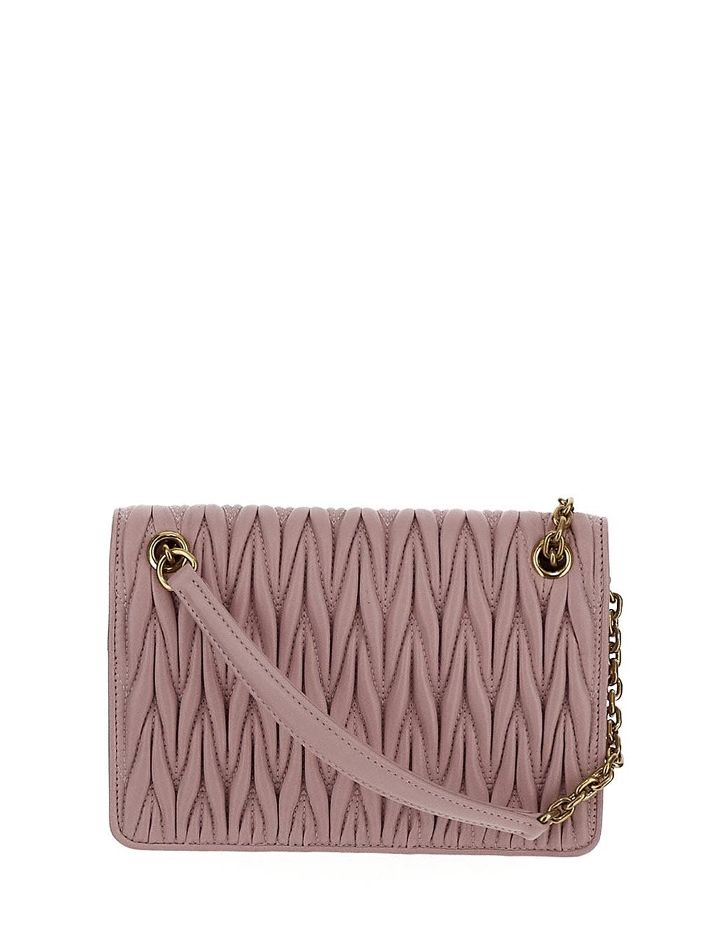 Miu Miu Matelassé Mini Bag Miu Miu