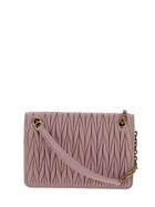 Miu Miu Matelassé Mini Bag