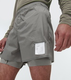 Satisfy TechSilk shorts