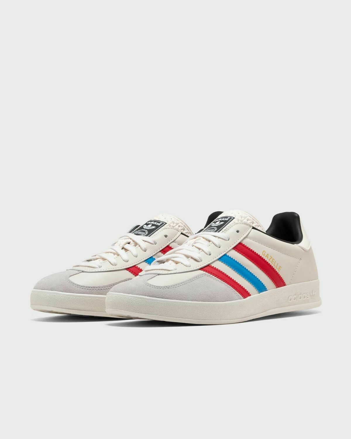adidas gazelle silver green womens Gazelle MLS Indoor Soccer Shoe - Maroon/Crew Yellow/Victory Crimson main image 1