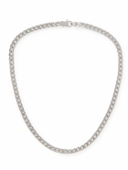 Tom Wood - Frankie Silver Chain Necklace