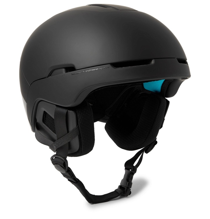 Photo: POC - Obex BC SPIN Ski Helmet - Black