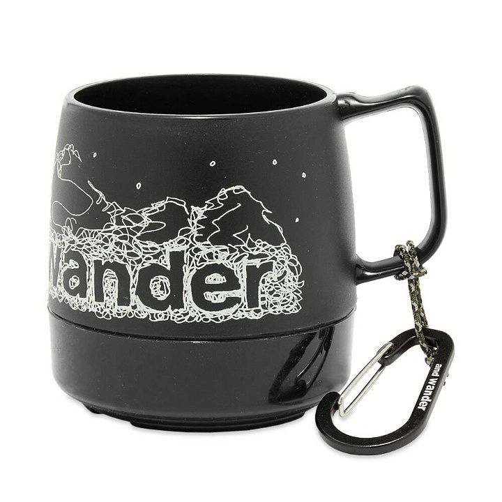 Photo: And Wander x DINEX Mug in Black