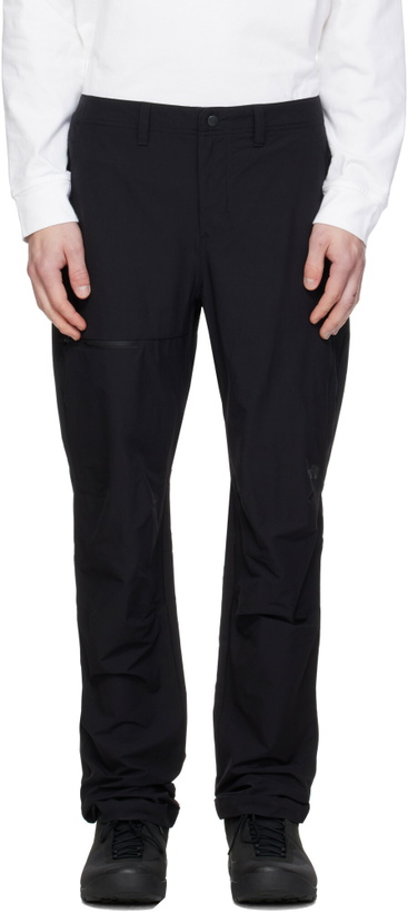 Photo: The North Face Black Basin Trousers