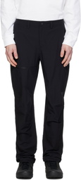 The North Face Black Basin Trousers