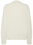 WEEKEND MAX MARA Wales Cotton Blend Knit Cardigan