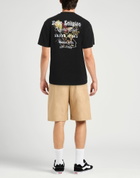True Religion Mens T-shirt in Black