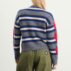 Damson Madder Women's Didi Cardigan in Multi