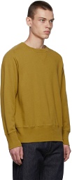 Levi's Vintage Clothing Khaki Bay Meadows Sweatshirt