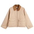 Barbour Women's Winnie Casual Jacket in Light Trench