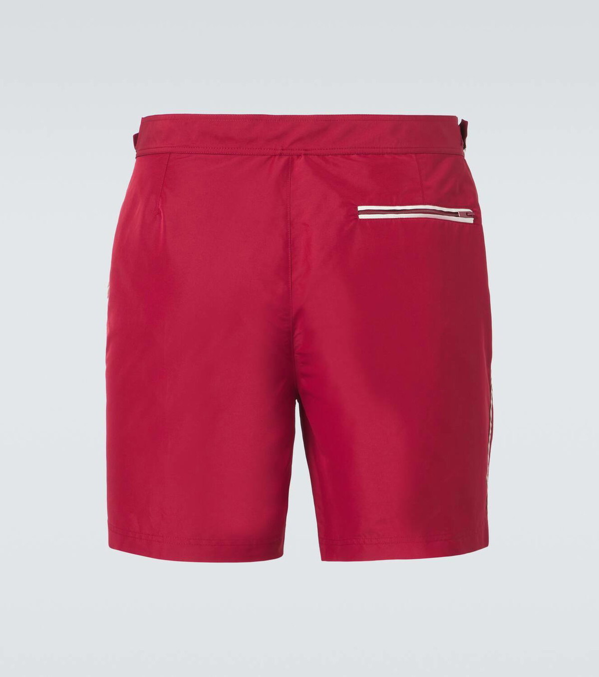 Brunello Cucinelli Logo swim trunks Brunello Cucinelli