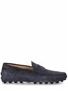 TOD'S - Gommino Suede Loafers