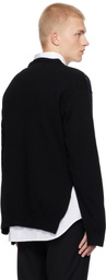 HODAKOVA Knitted Double Sweater