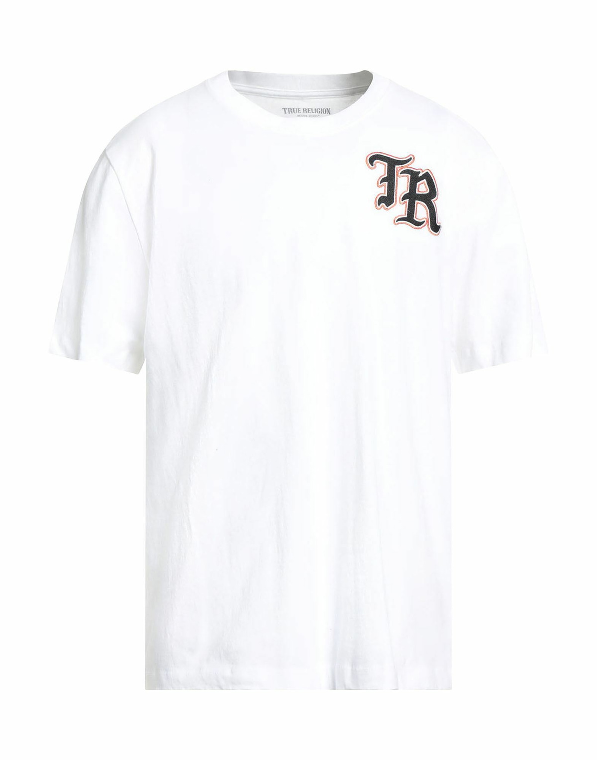 True Religion Mens T-shirt in White