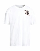 True Religion Mens T-shirt in White