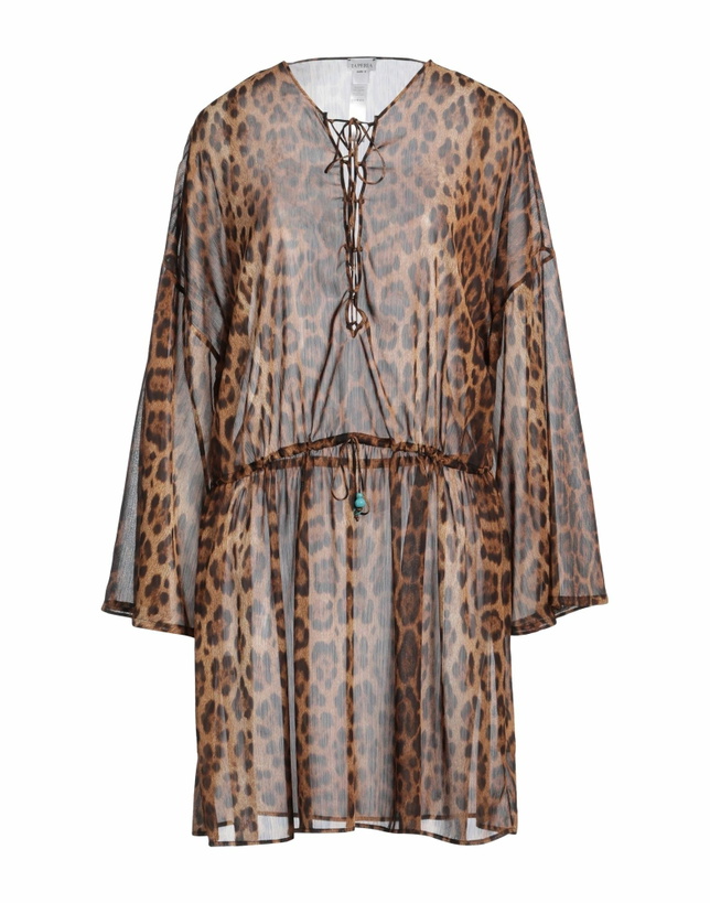 Photo: La Perla Womens Mini dress Camel