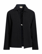 Donni. Womens Cardigan in Black