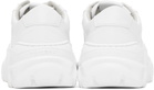 Rombaut White Boccaccio II Sneakers