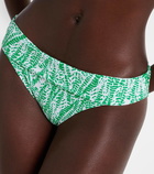 Heidi Klein Forte Dei Marmi printed bikini bottoms