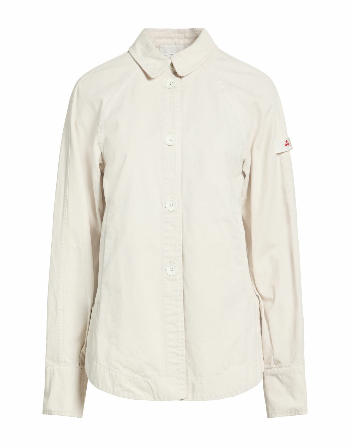 Peuterey Womens Jacket Light in Grey