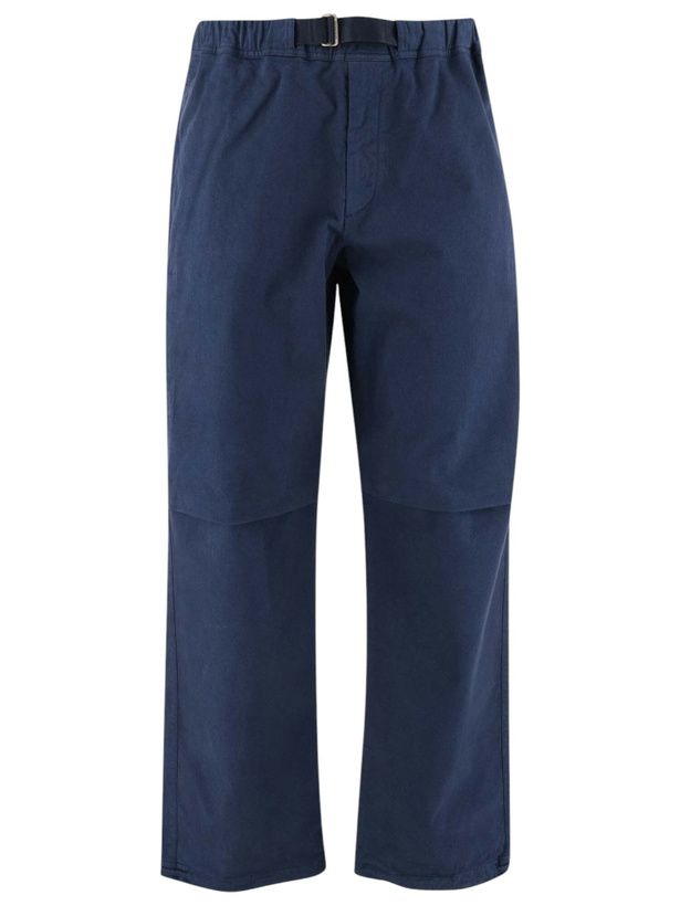 Photo: DARKPARK Stretch Cotton Pants