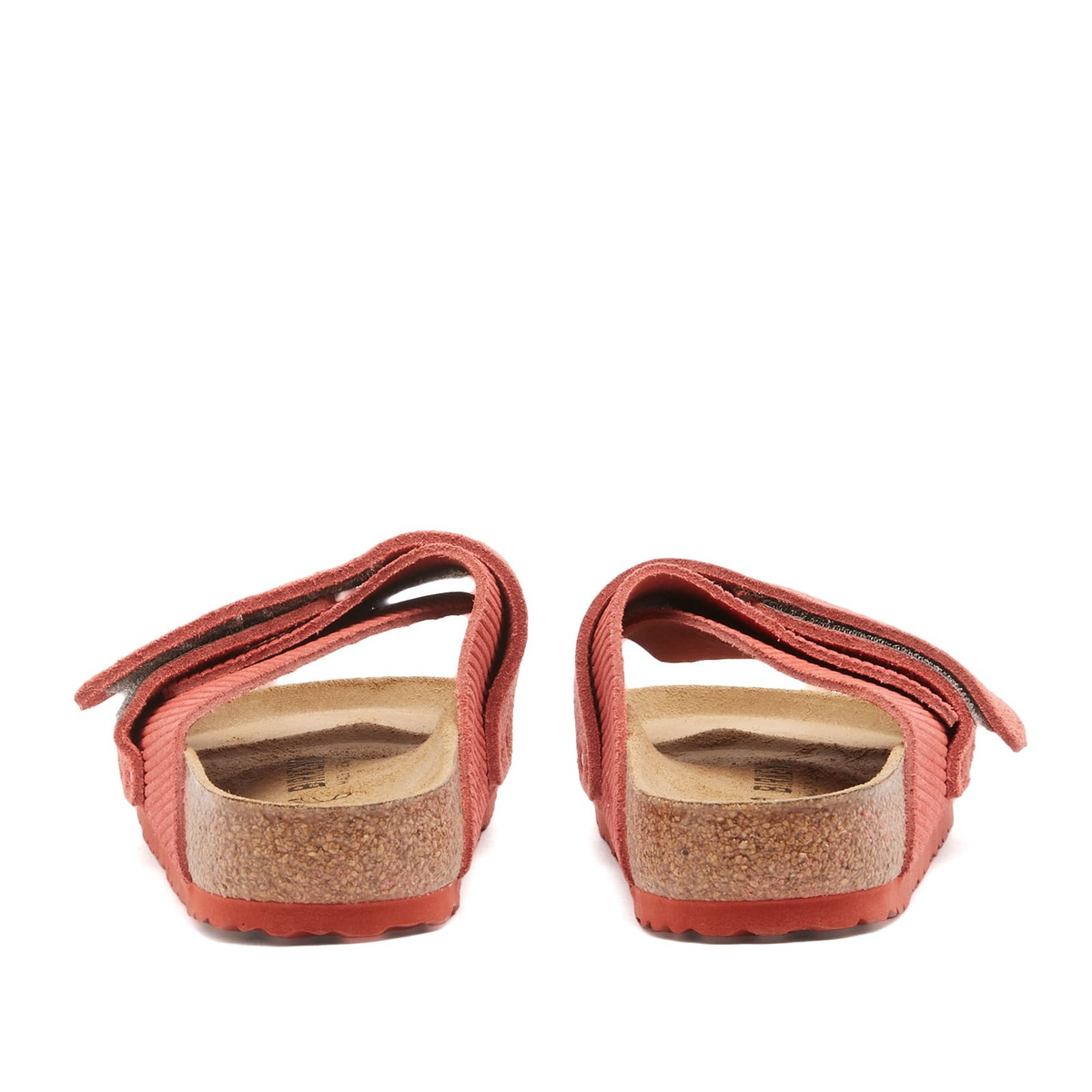 Birkenstock Kyoto in Sienna Red Corduroy Birkenstock