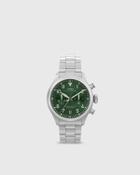 Timex Waterbuy Ace Chronograph Green Mens Watch